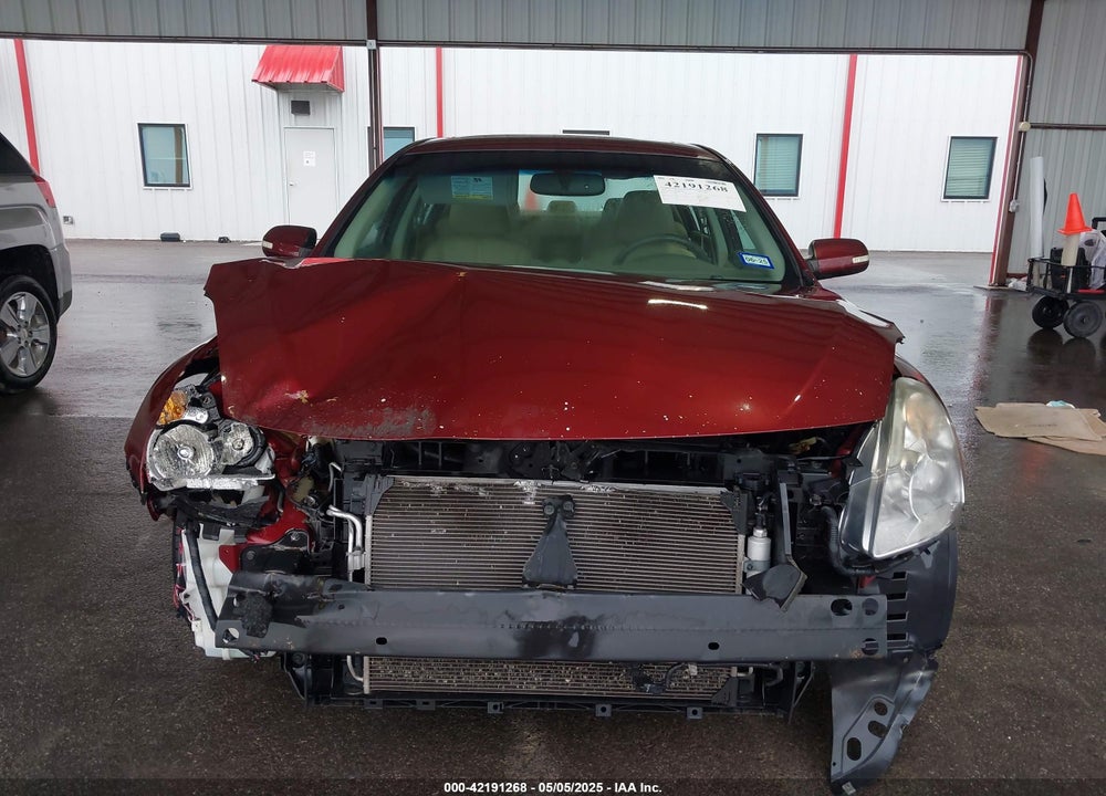 2012 NISSAN ALTIMA 2.5 S VIN: 1N4AL2AP0CN437867