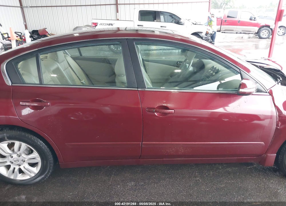 2012 NISSAN ALTIMA 2.5 S VIN: 1N4AL2AP0CN437867