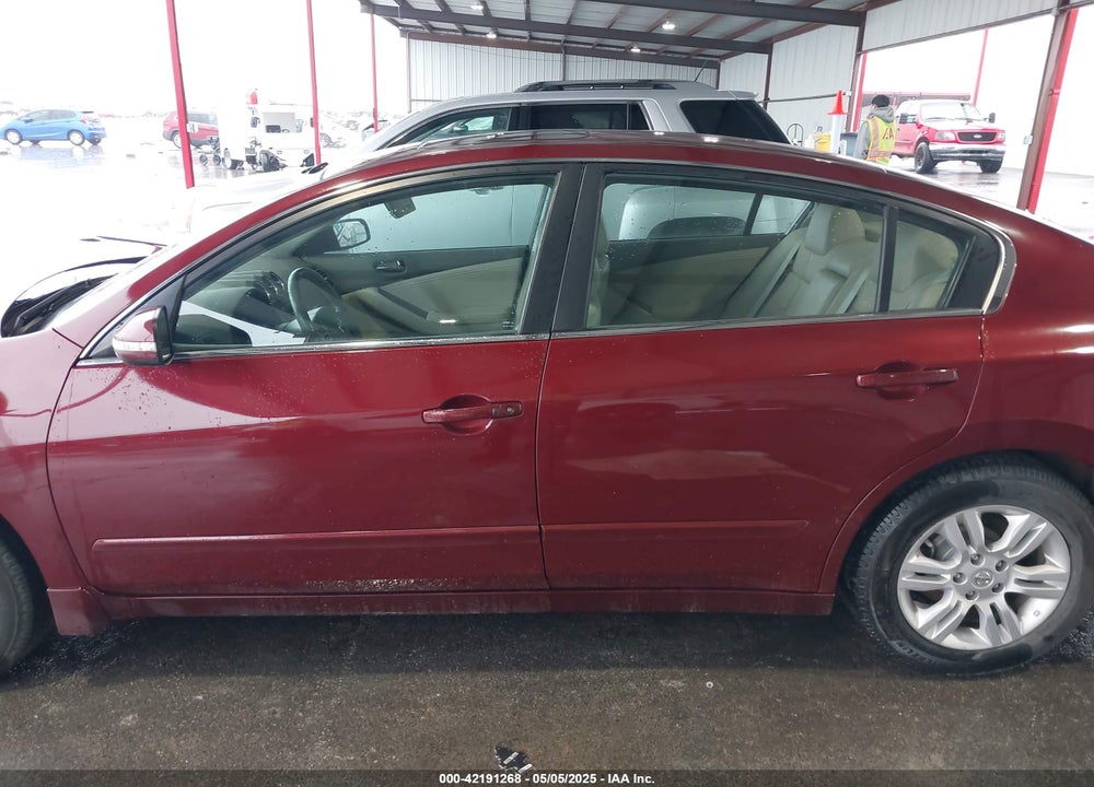 2012 NISSAN ALTIMA 2.5 S VIN: 1N4AL2AP0CN437867
