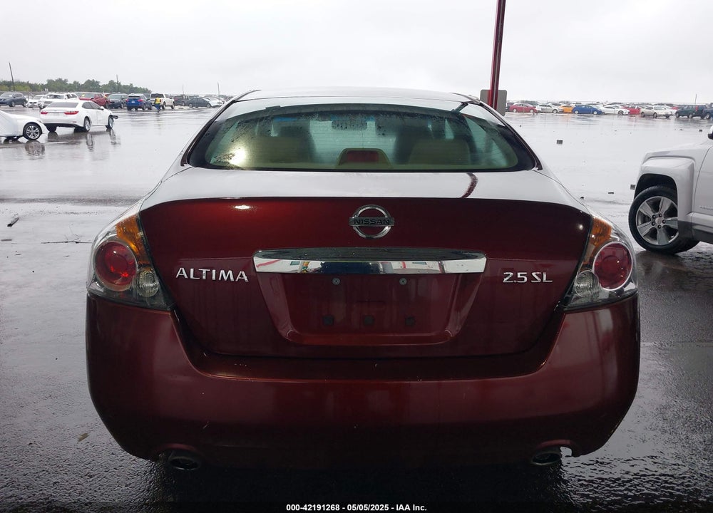 2012 NISSAN ALTIMA 2.5 S VIN: 1N4AL2AP0CN437867