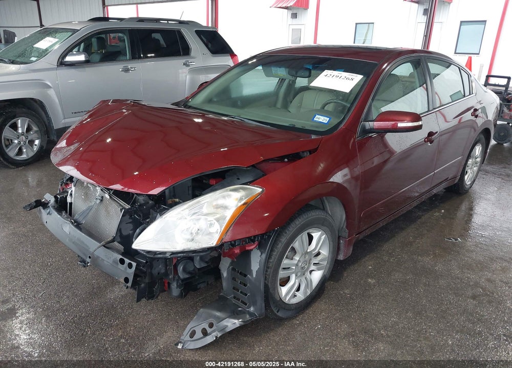 2012 NISSAN ALTIMA 2.5 S VIN: 1N4AL2AP0CN437867