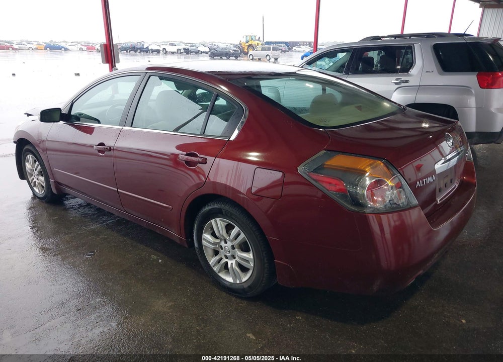 2012 NISSAN ALTIMA 2.5 S VIN: 1N4AL2AP0CN437867