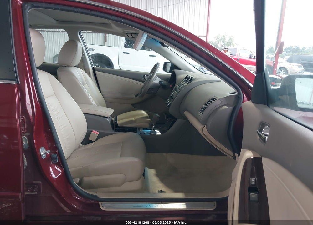 2012 NISSAN ALTIMA 2.5 S VIN: 1N4AL2AP0CN437867