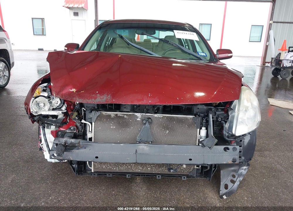 2012 NISSAN ALTIMA 2.5 S VIN: 1N4AL2AP0CN437867