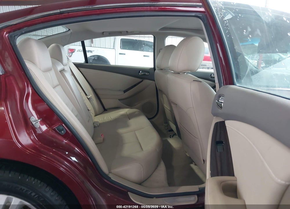 2012 NISSAN ALTIMA 2.5 S VIN: 1N4AL2AP0CN437867