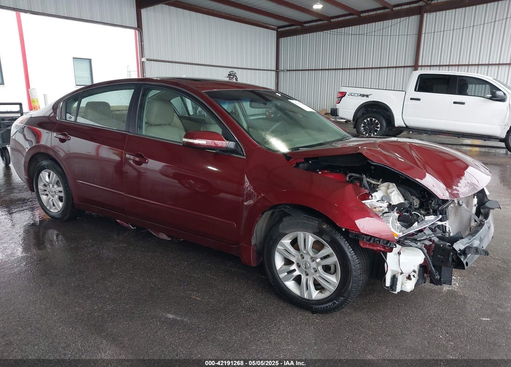 2012 NISSAN ALTIMA 2.5 S VIN: 1N4AL2AP0CN437867