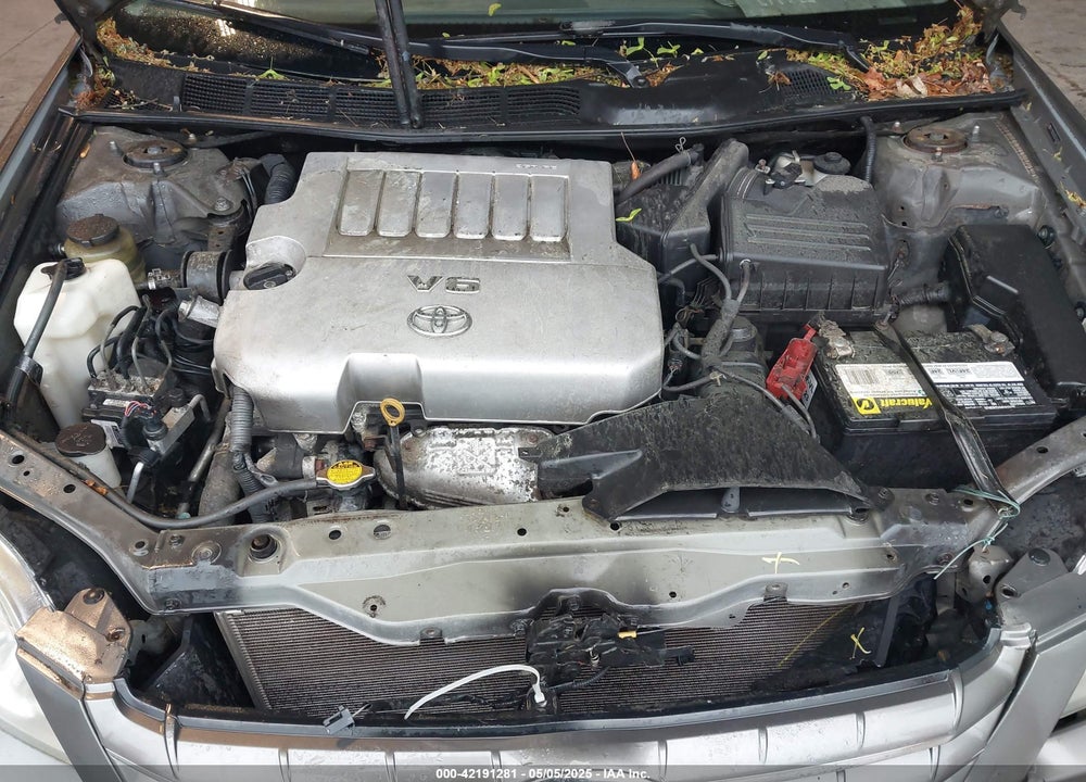 2006 TOYOTA AVALON XL VIN: 4T1BK36B36U149769