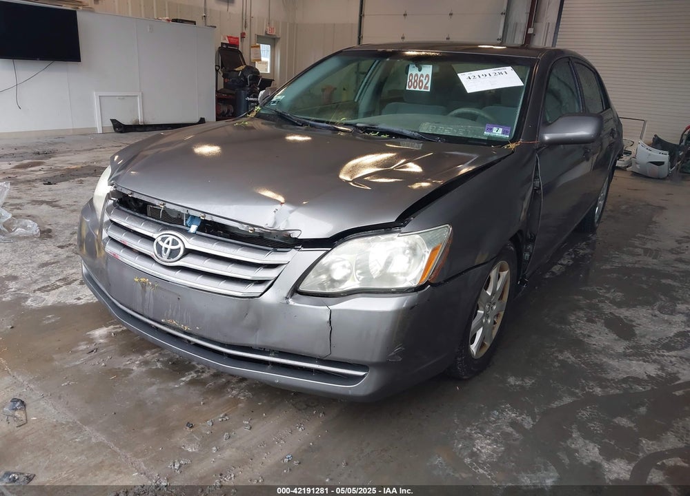 2006 TOYOTA AVALON XL VIN: 4T1BK36B36U149769