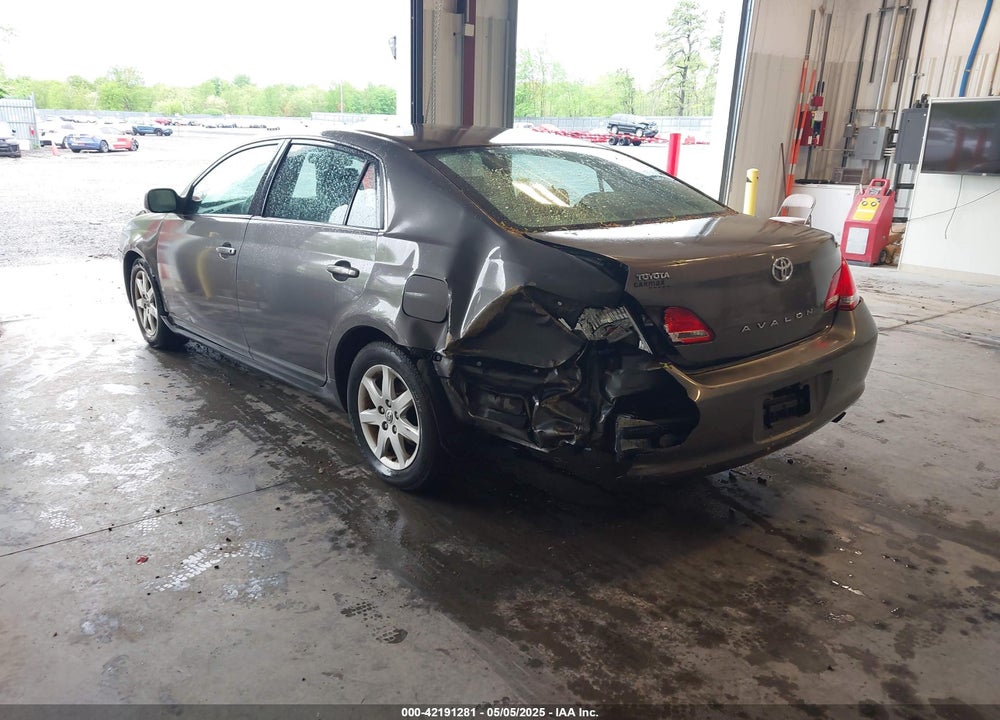 2006 TOYOTA AVALON XL VIN: 4T1BK36B36U149769