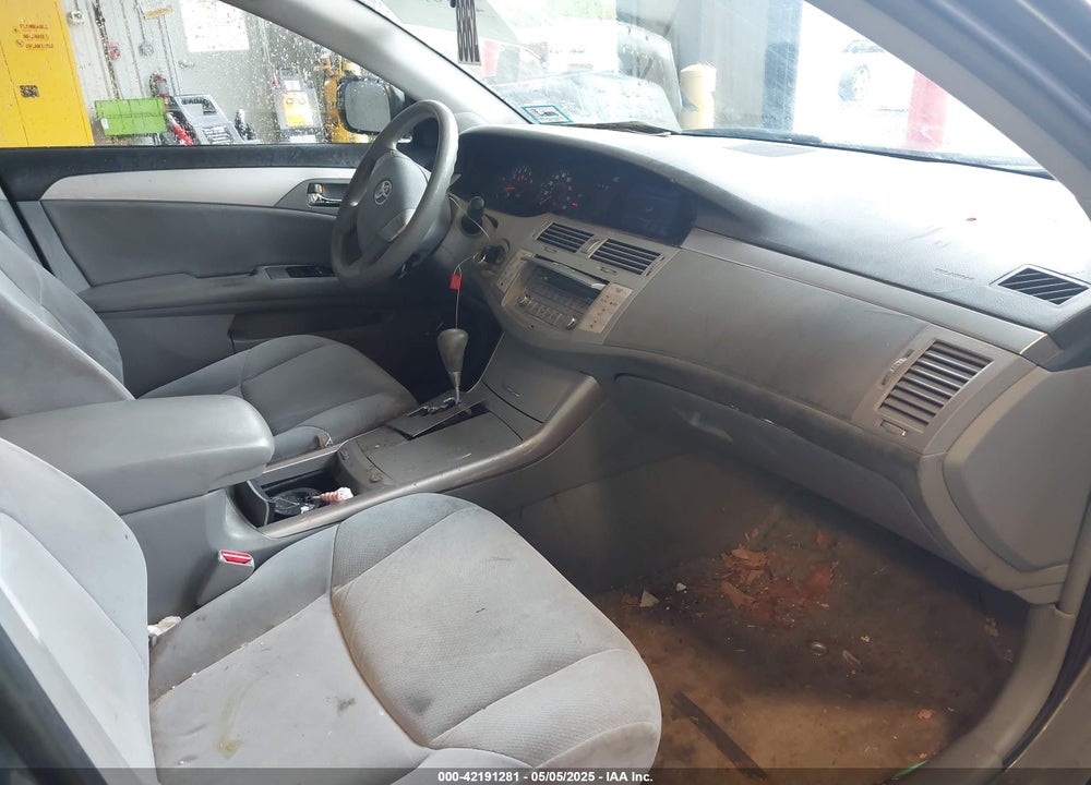 2006 TOYOTA AVALON XL VIN: 4T1BK36B36U149769