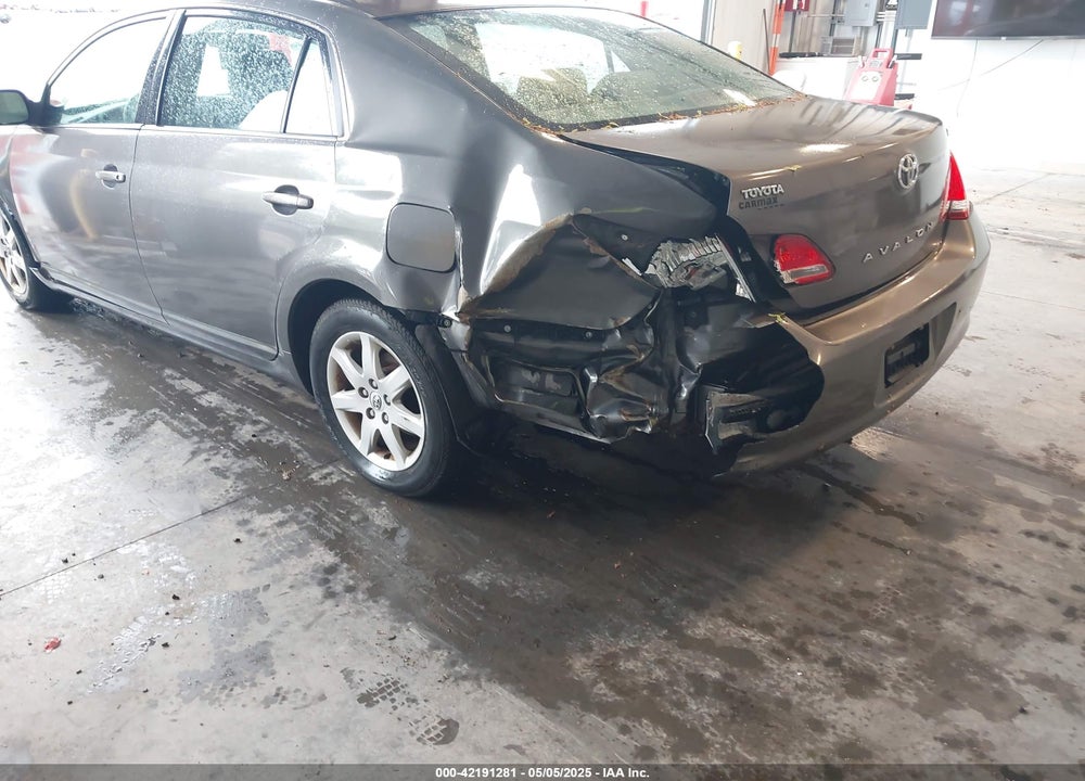 2006 TOYOTA AVALON XL VIN: 4T1BK36B36U149769