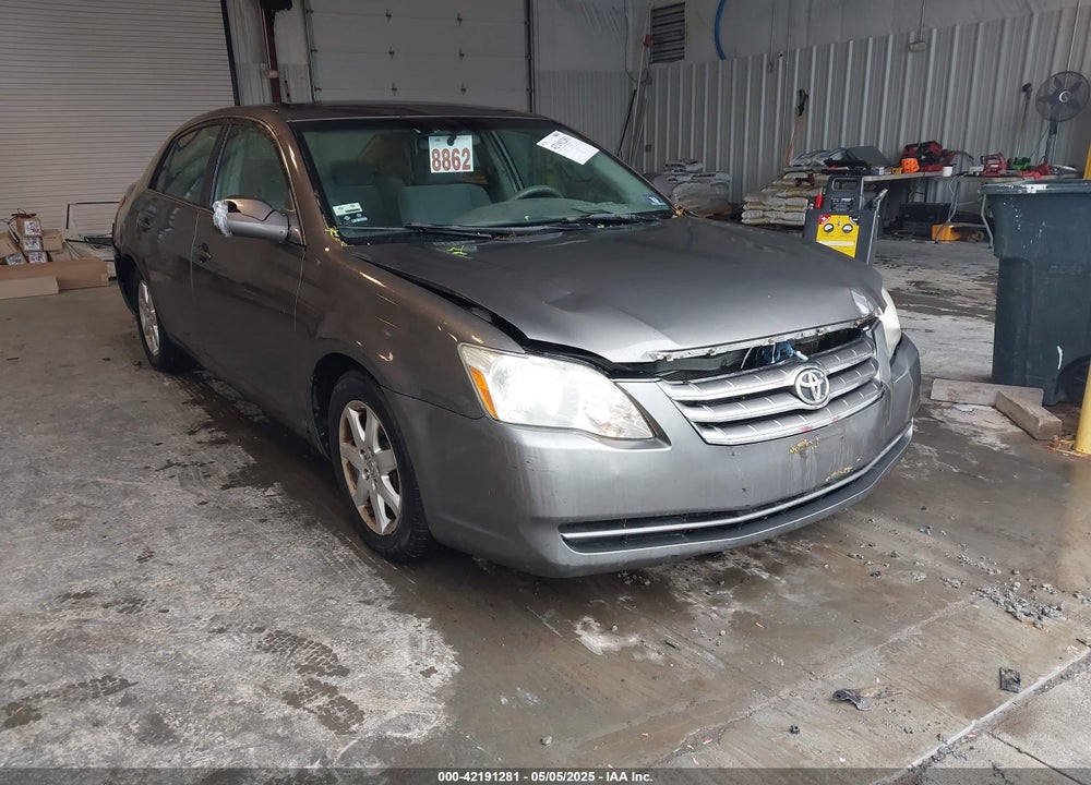 2006 TOYOTA AVALON XL VIN: 4T1BK36B36U149769