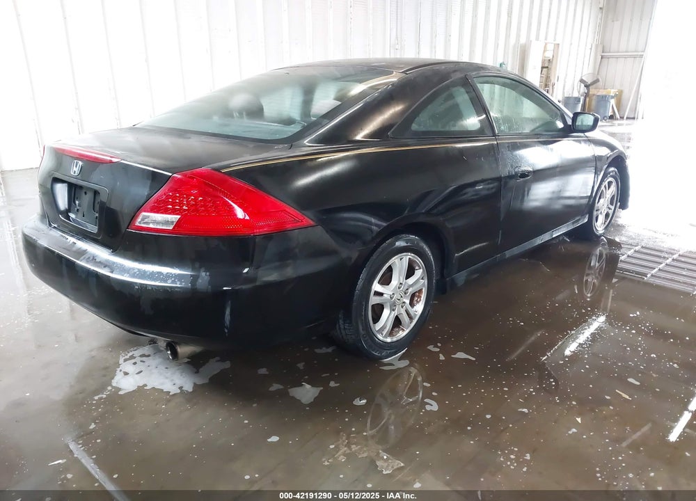 2007 HONDA ACCORD 2.4 LX VIN: 1HGCM72387A014476