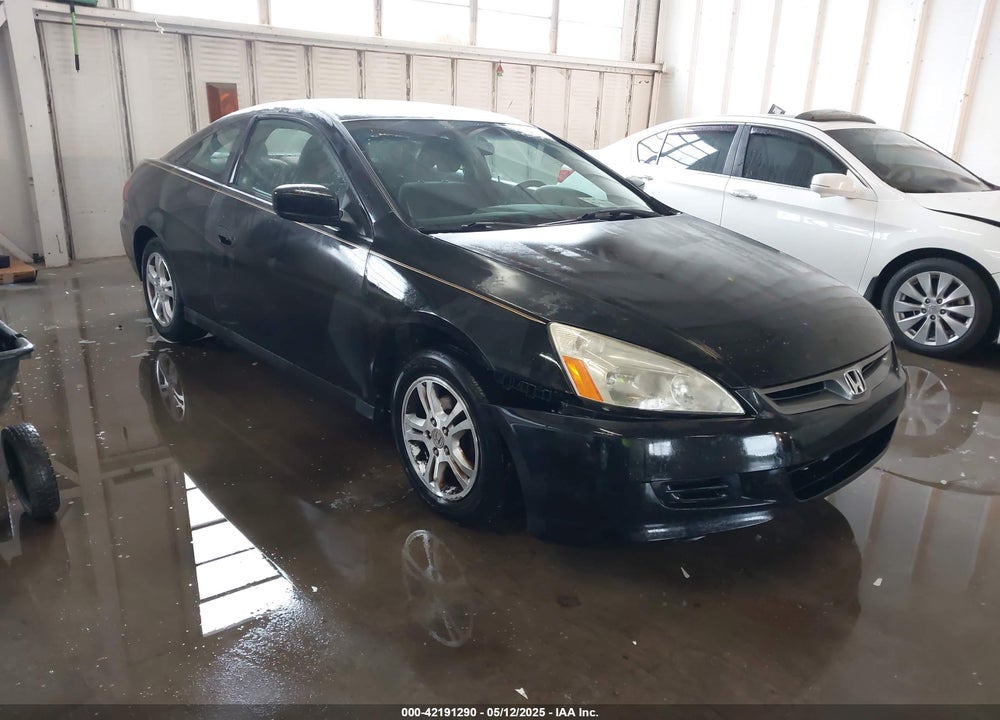 2007 HONDA ACCORD 2.4 LX VIN: 1HGCM72387A014476