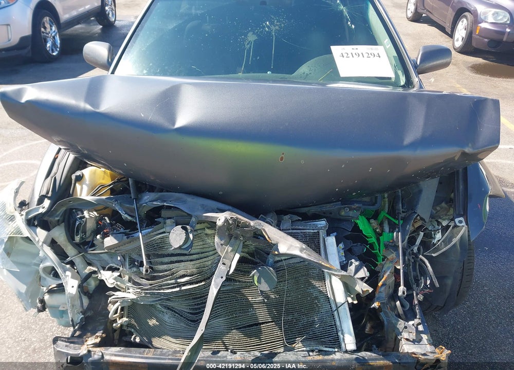 2010 TOYOTA CAMRY SE VIN: 4T1BF3EK2AU007959