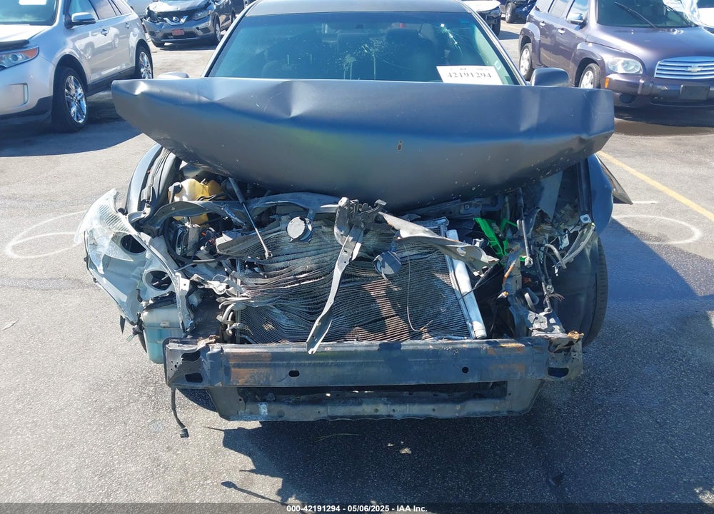 2010 TOYOTA CAMRY SE VIN: 4T1BF3EK2AU007959