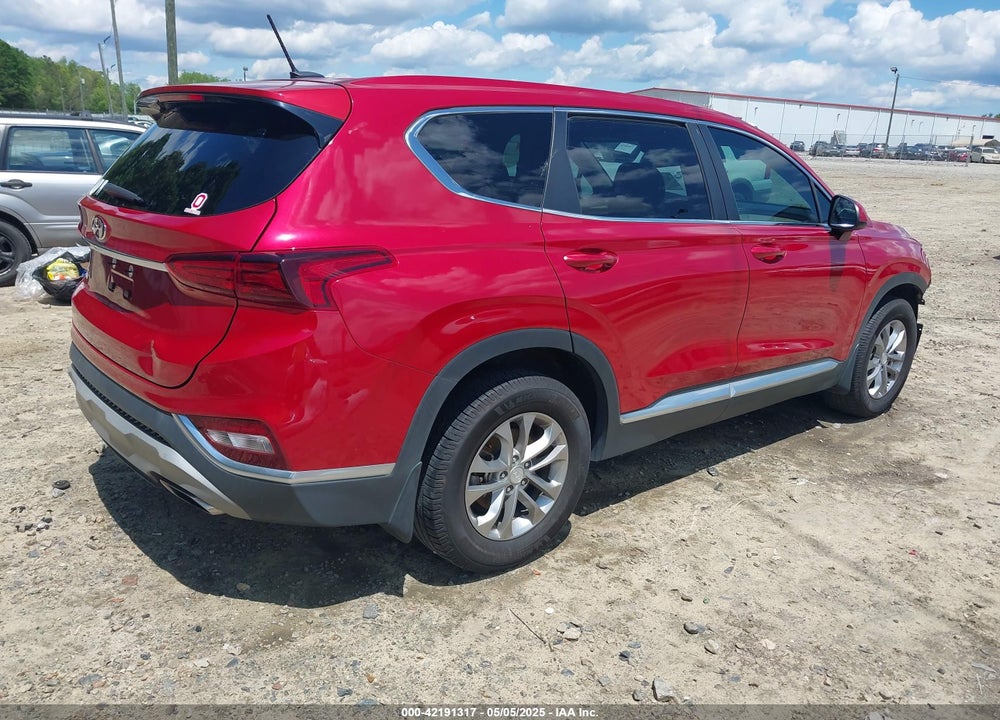 2020 HYUNDAI SANTA FE VIN: 5NMS23AD0LH154797