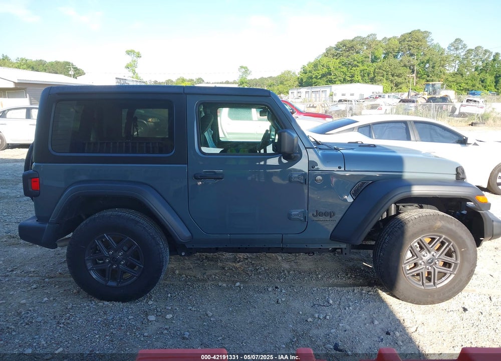 2024 JEEP WRANGLER / VIN: 1C4PJXAG3RW222946