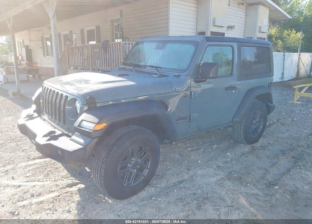 2024 JEEP WRANGLER / VIN: 1C4PJXAG3RW222946