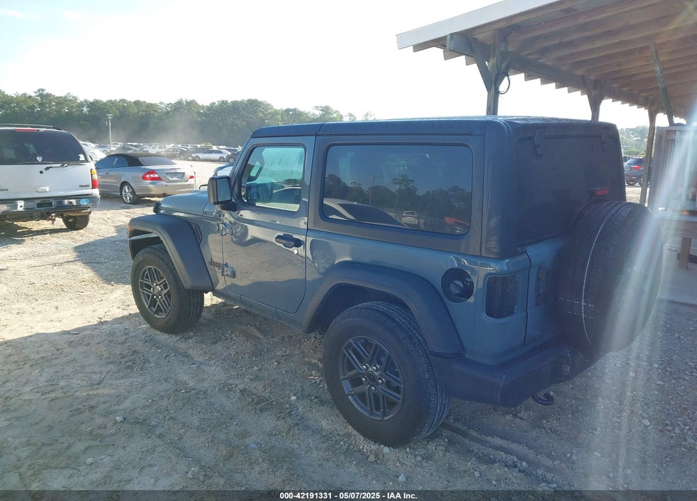 2024 JEEP WRANGLER / VIN: 1C4PJXAG3RW222946