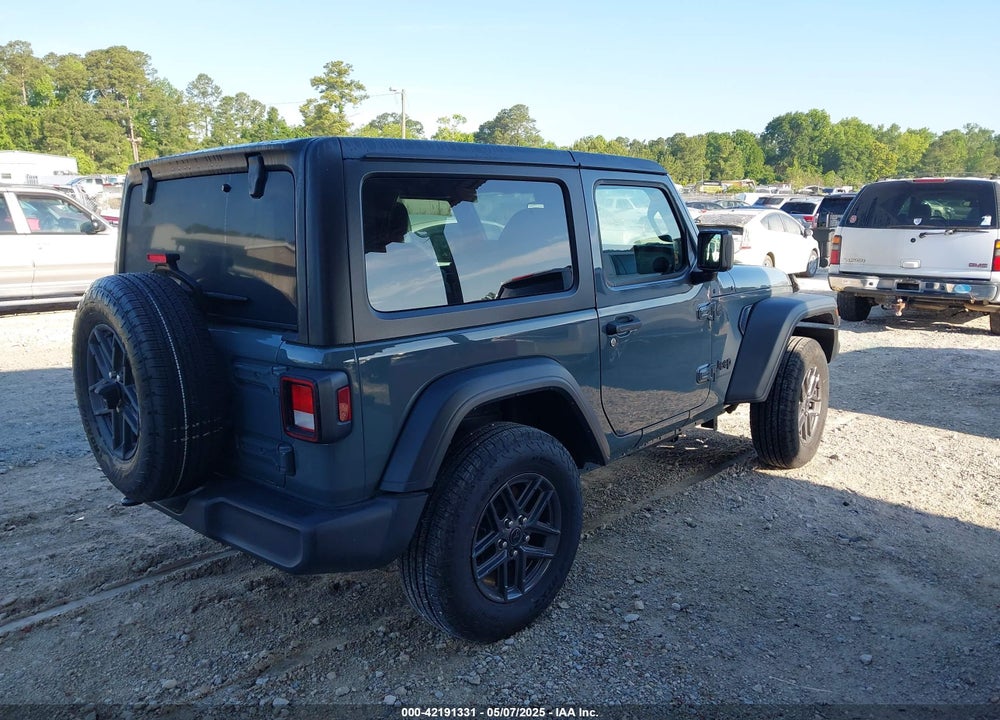 2024 JEEP WRANGLER / VIN: 1C4PJXAG3RW222946