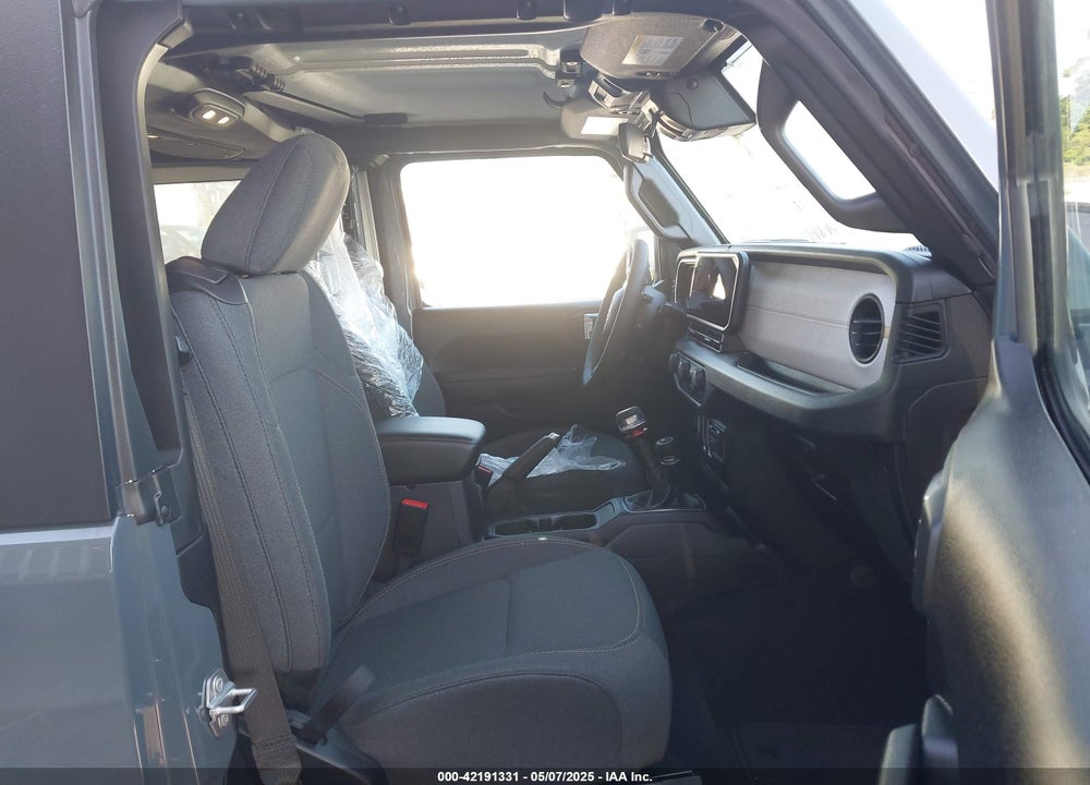 2024 JEEP WRANGLER / VIN: 1C4PJXAG3RW222946