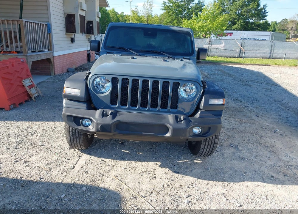 2024 JEEP WRANGLER / VIN: 1C4PJXAG3RW222946