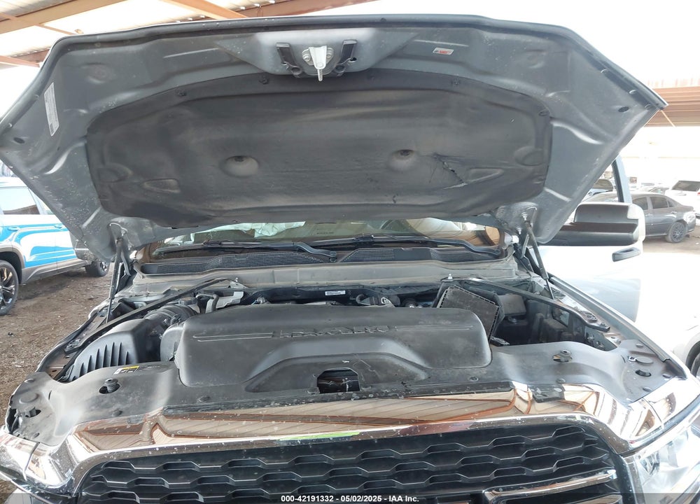 2022 RAM 2500 VIN: 3C6UR5DLXNG306254