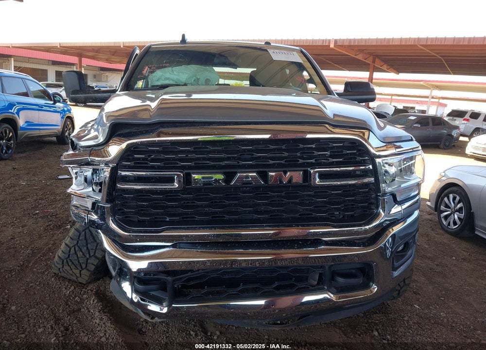 2022 RAM 2500 VIN: 3C6UR5DLXNG306254