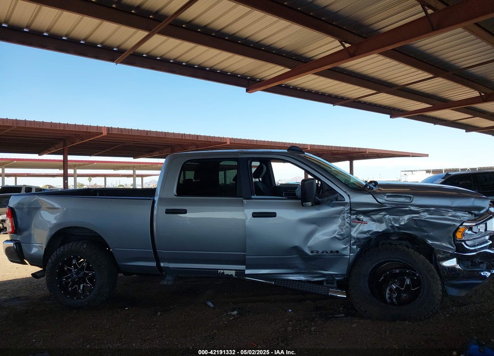 2022 RAM 2500 VIN: 3C6UR5DLXNG306254