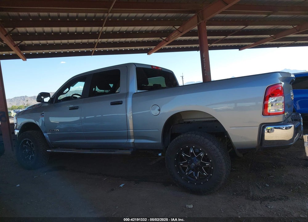 2022 RAM 2500 VIN: 3C6UR5DLXNG306254