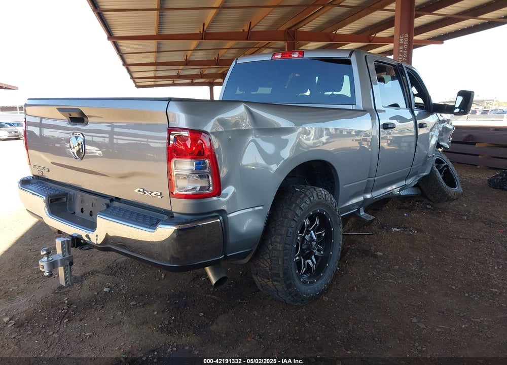 2022 RAM 2500 VIN: 3C6UR5DLXNG306254