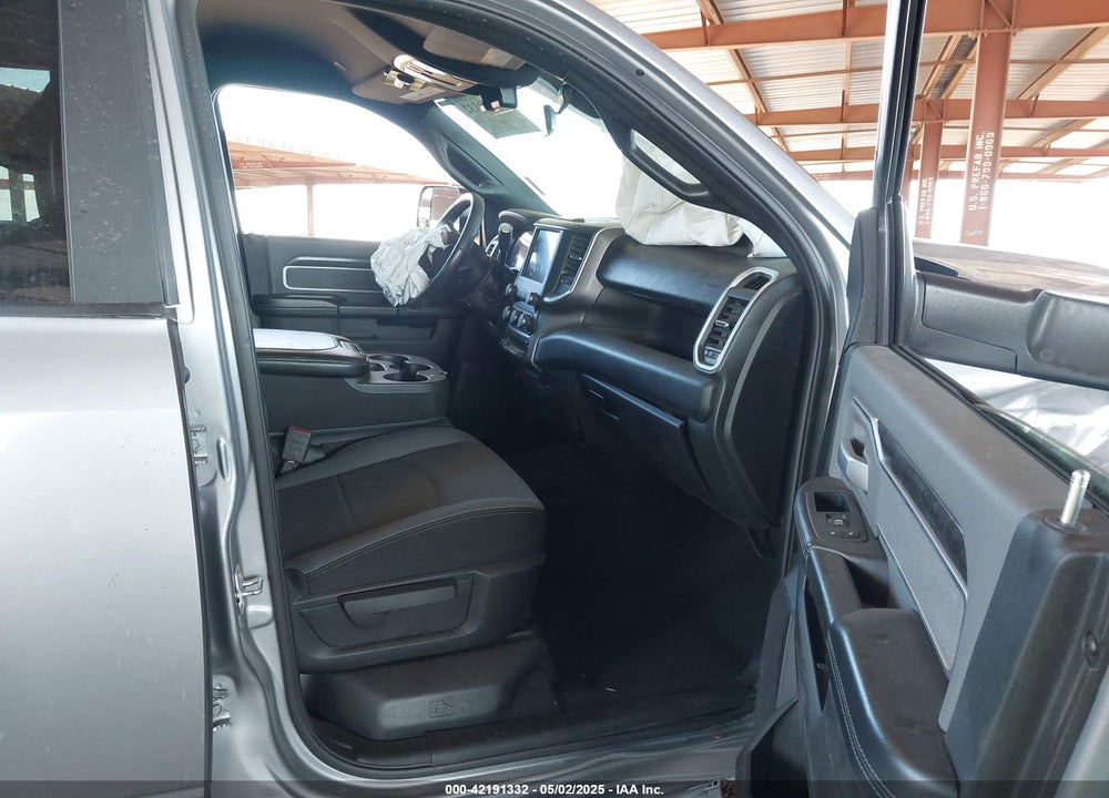 2022 RAM 2500 VIN: 3C6UR5DLXNG306254