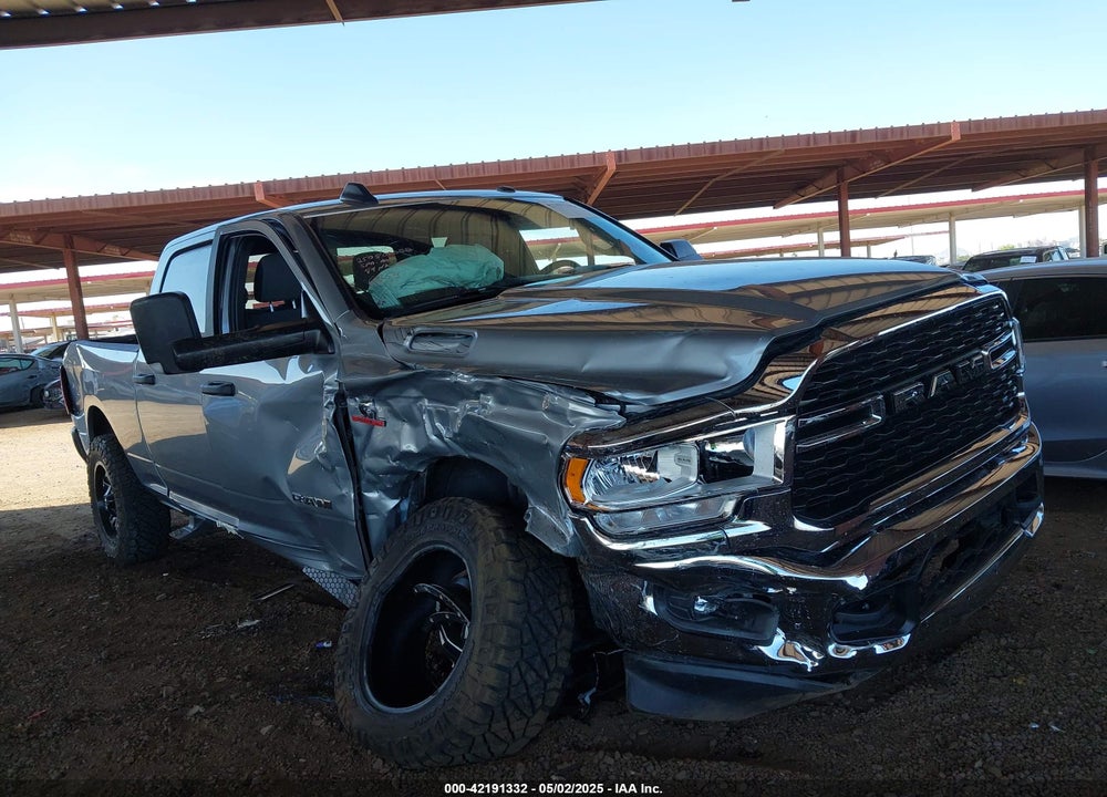 2022 RAM 2500 VIN: 3C6UR5DLXNG306254