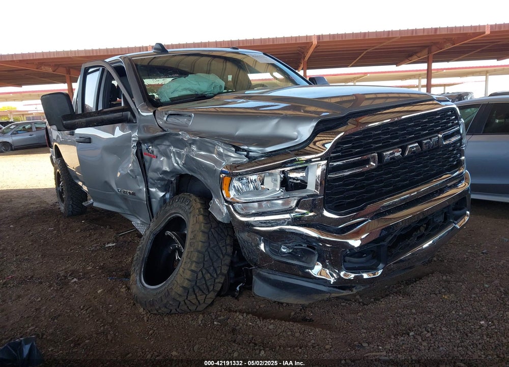 2022 RAM 2500 VIN: 3C6UR5DLXNG306254