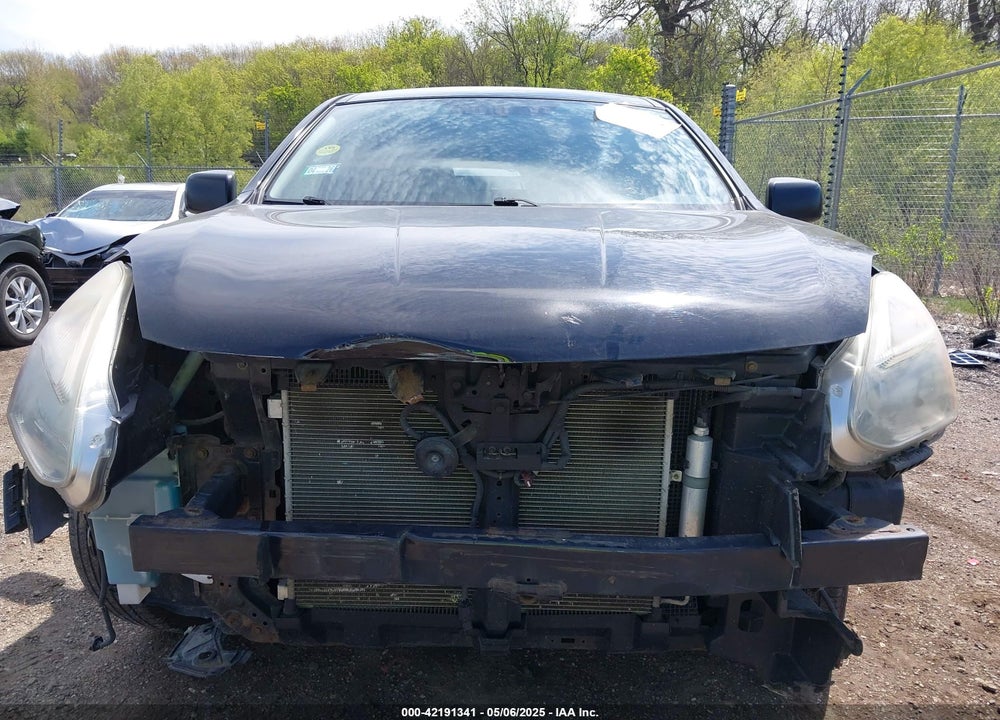 2012 NISSAN ROGUE S VIN: JN8AS5MT2CW288268