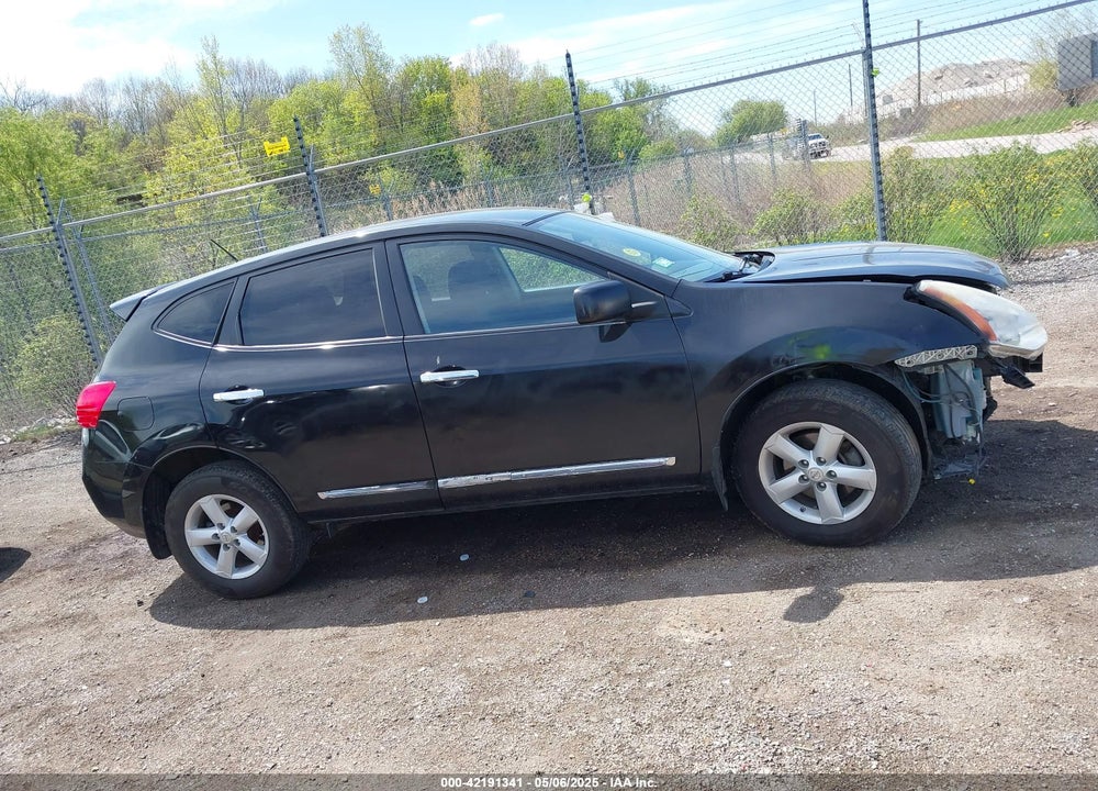 2012 NISSAN ROGUE S VIN: JN8AS5MT2CW288268