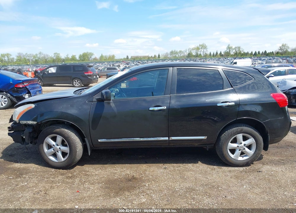 2012 NISSAN ROGUE S VIN: JN8AS5MT2CW288268