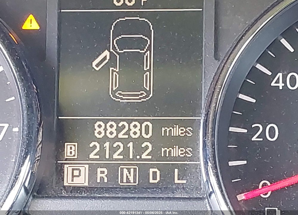 2012 NISSAN ROGUE S VIN: JN8AS5MT2CW288268