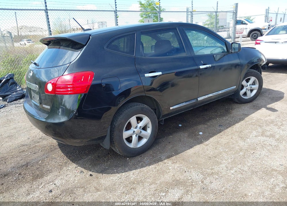2012 NISSAN ROGUE S VIN: JN8AS5MT2CW288268