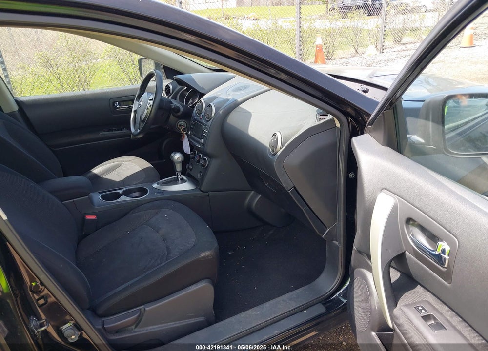 2012 NISSAN ROGUE S VIN: JN8AS5MT2CW288268