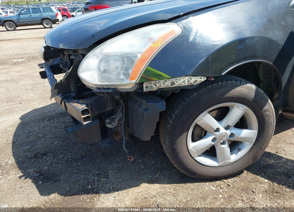 2012 NISSAN ROGUE S VIN: JN8AS5MT2CW288268