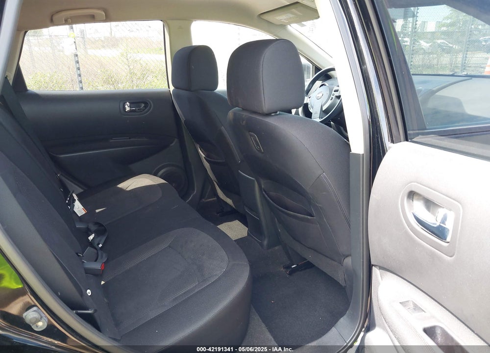 2012 NISSAN ROGUE S VIN: JN8AS5MT2CW288268