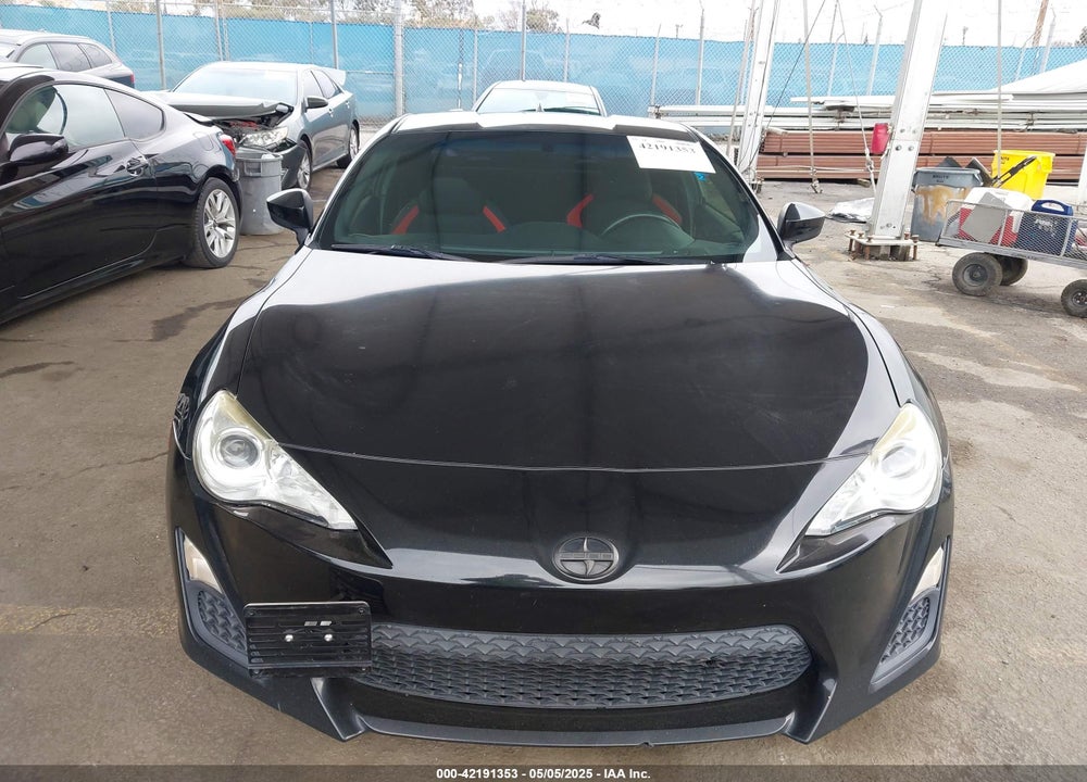 2016 SCION FR-S VIN: JF1ZNAA12G8708385