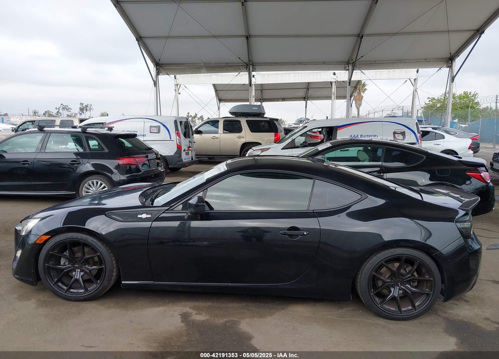 2016 SCION FR-S VIN: JF1ZNAA12G8708385