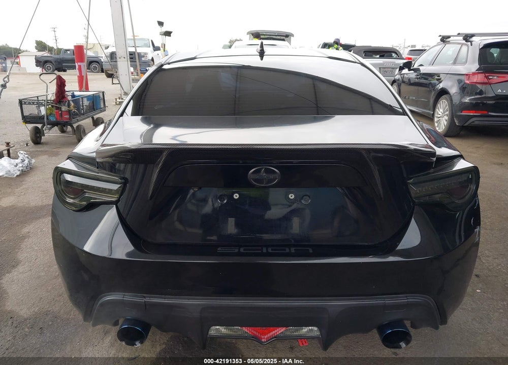 2016 SCION FR-S VIN: JF1ZNAA12G8708385