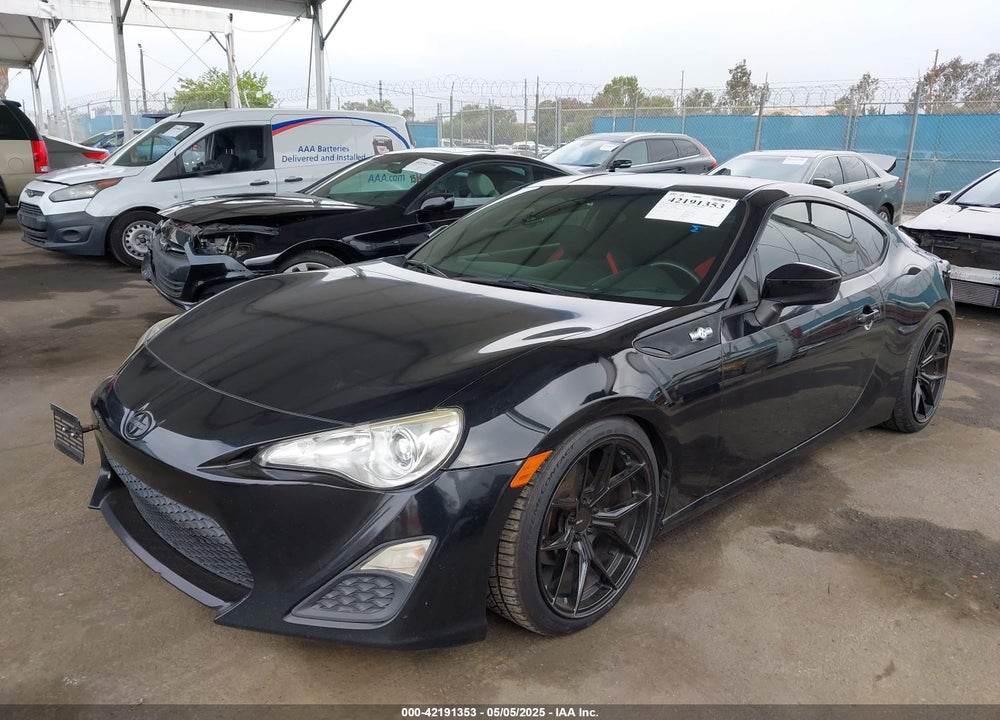 2016 SCION FR-S VIN: JF1ZNAA12G8708385