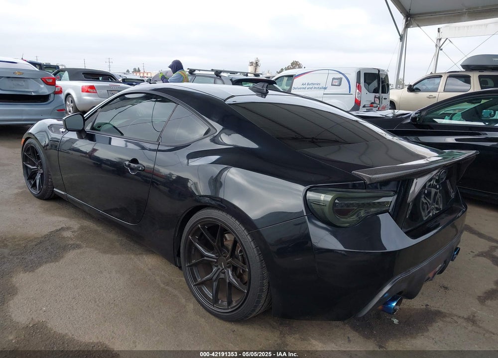 2016 SCION FR-S VIN: JF1ZNAA12G8708385