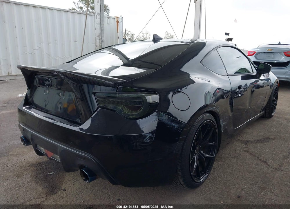 2016 SCION FR-S VIN: JF1ZNAA12G8708385