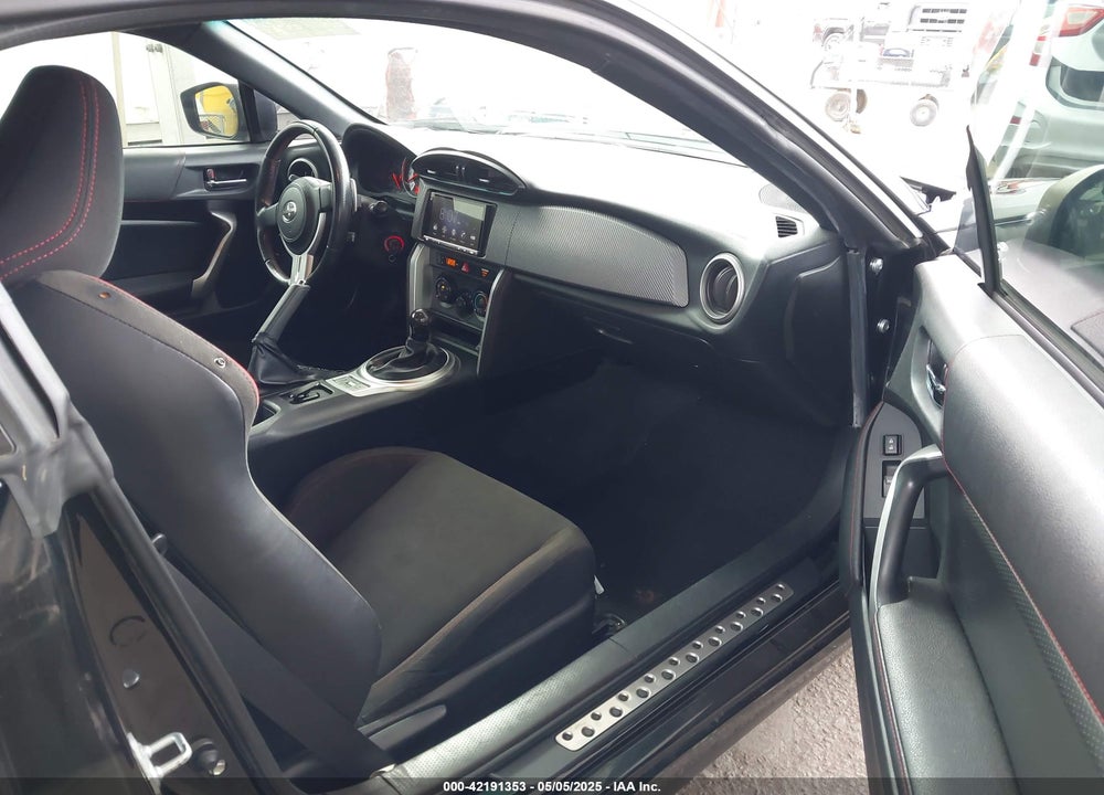 2016 SCION FR-S VIN: JF1ZNAA12G8708385